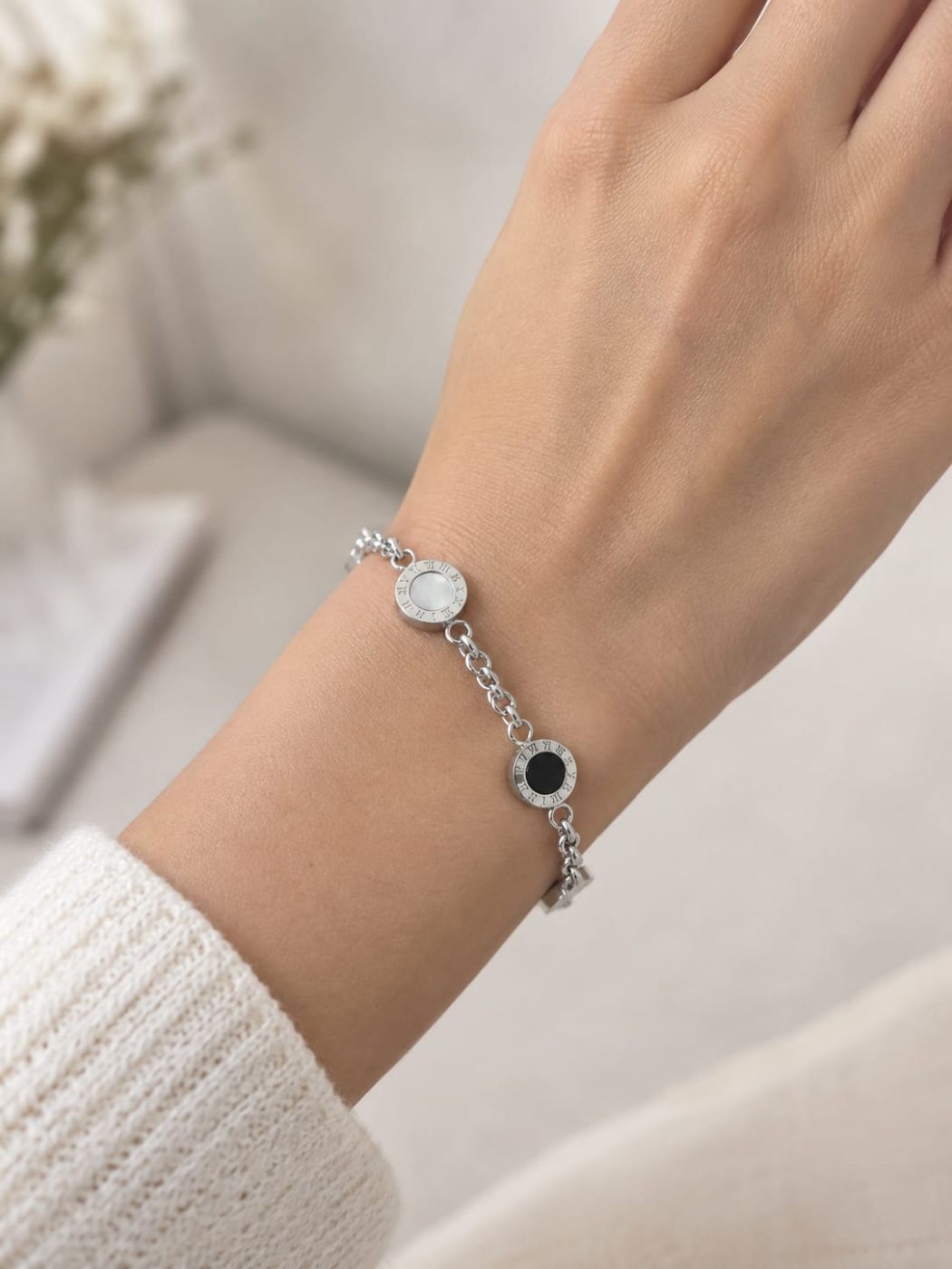 Pulsera Modelo Bvl