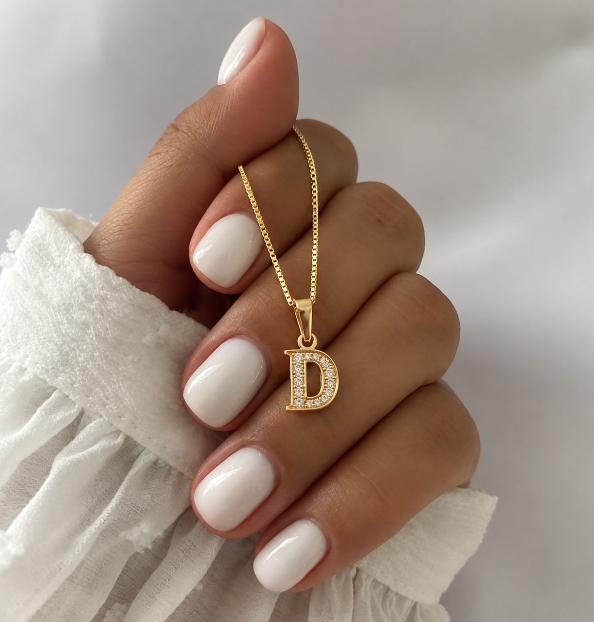 Cadena con Inicial